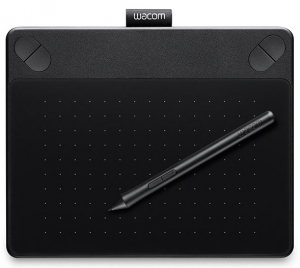 Wacom Intuos COMIC CTH-490CK-NMD Creative Pen&Touch